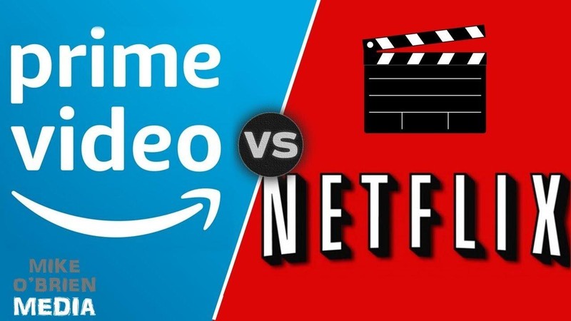 Prime Video và Netflix Prime Video và Netflix