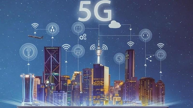 Hiện nay, trên thế giới có 5 công ty đã sản xuất thành công thiết bị mạng cho 5G, không có công ty nào thuộc Mỹ. Ảnh: Sina Hiện nay, trên thế giới có 5 công ty đã sản xuất thành công thiết bị mạng cho 5G, không có công ty nào thuộc Mỹ. Ảnh: Sina