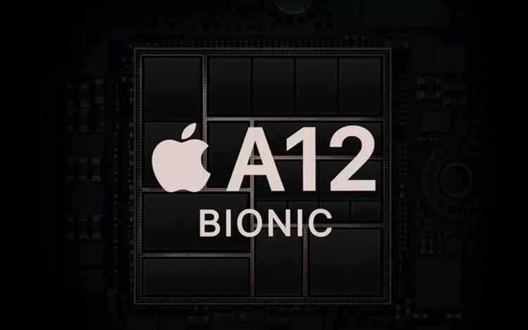 Apple A12 Apple A12