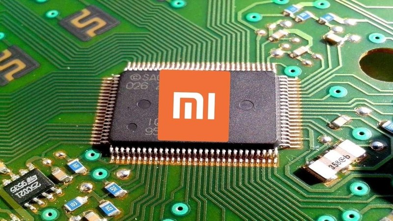 Xiaomi là một trong ít hãng sản xuất smartphone có thêm mảng sản xuất chip. Ảnh: Sina