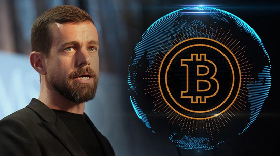 Tỉ phú Jack Dorsey, người đồng sáng lập Twitter và Square có niềm tin mãnh liệt với Bitcoin. Ảnh: Sina