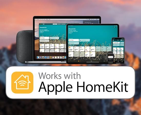 Nền tảng nhà thông minh Apple HomeKit đang dần phổ biến. Nền tảng nhà thông minh Apple HomeKit đang dần phổ biến.