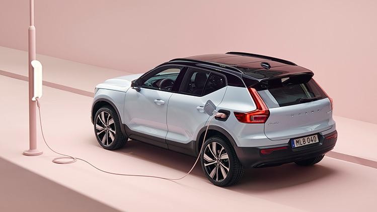 Volvo XC40 Recharge