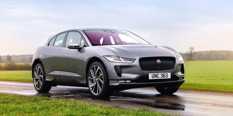 Jaguar I-PACE