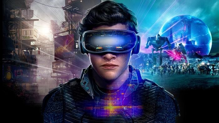 Ảnh: Poster phim &quot;Ready Player One&quot;
