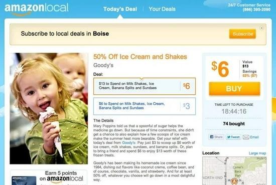 Amazon Local Amazon Local