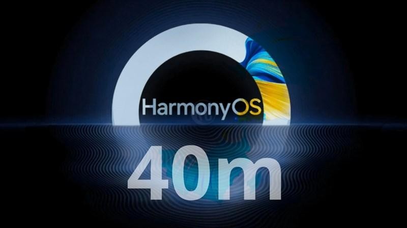 HarmonyOS là tấm bùa hộ mệnh của Huawei.