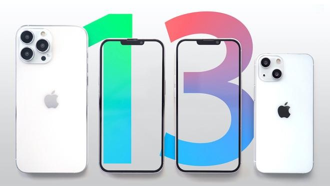 iPhone 13 của Apple sắp ra mắt iPhone 13 của Apple sắp ra mắt