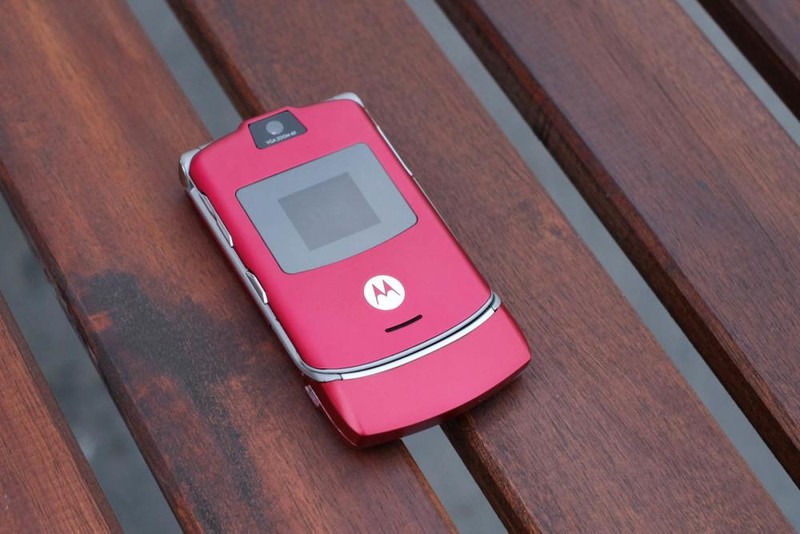 Motorola Razr V3