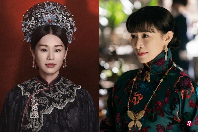 Hồ Hạnh Nhi và Xa Thi Mạn xuất thân là Hoa đán TVB nhưng đều chuyển hoạt động sang Trung Quốc Đại lục. Hồ Hạnh Nhi và Xa Thi Mạn xuất thân là Hoa đán TVB nhưng đều chuyển hoạt động sang Trung Quốc Đại lục.