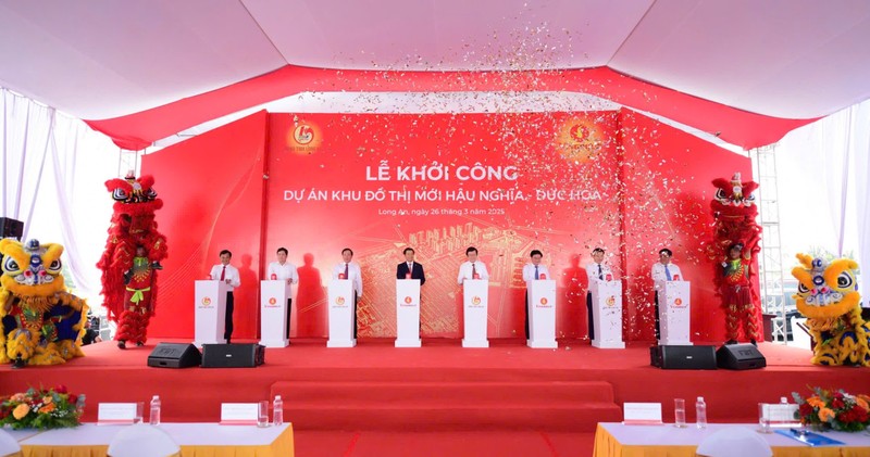 Vinhomes Green City Hậu Nghĩa. Nguồn: Vingroup vt_vinhomes hau nghia.jpg