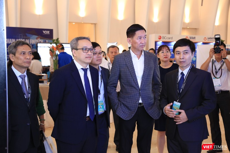 Nhà đầu tư nước ngoài ngày càng quan tâm tới Fintech