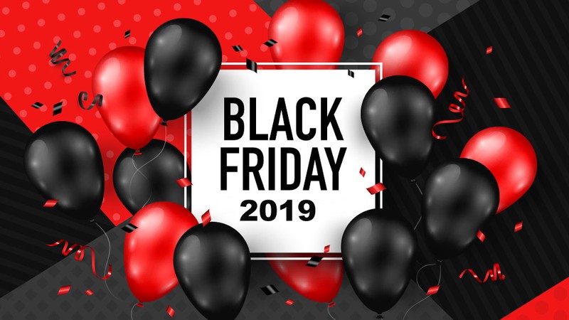 Nhiều thương hiệu ở Việt Nam giảm giá mạnh trong ngày Black Friday (Nguồn: Internet)