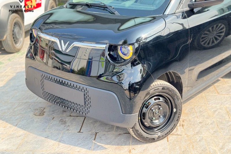 Ô tô điện nhỏ nhất của VinFast có mặt tại đại lý, giá 269 triệu đồng - 6.jpg