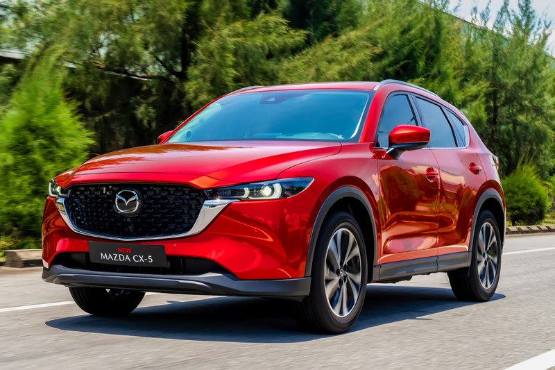 Mazda CX-5 giảm giá sâu chưa từng có, chạm mốc 684 triệu đồng - Ảnh 1.jpg
