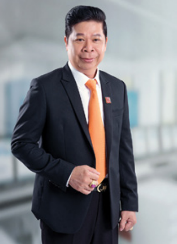 Ông Hoàng Đức Huy, Phó Tổng Giám đốc CTCP Tập đoàn Hoa Sen (Nguồn: HSG) Ông Hoàng Đức Huy, Phó Tổng Giám đốc CTCP Tập đoàn Hoa Sen (Nguồn: HSG)