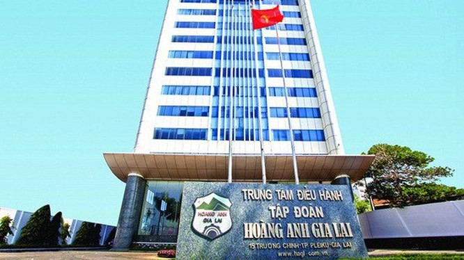 Trung tâm điều hành tập đoàn Hoàng Anh Gia Lai (Nguồn: HAG)