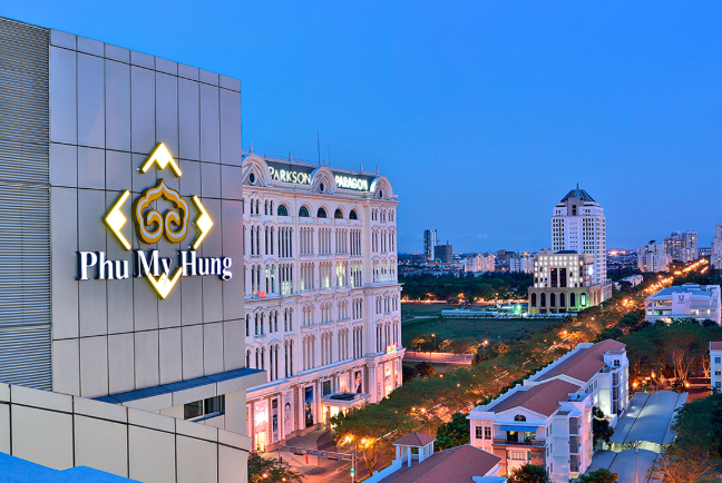 Hòa Bình khởi động lại dự án KĐT nghỉ dưỡng Đông Trường Sơn  ảnh 4 Hai bước "Bắc tiến" của chủ đầu tư Phú Mỹ Hưng