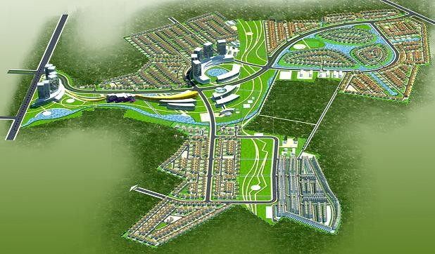 Khung cảnh toàn thể dự án KĐT sinh thái Hồng Hạc - Xuân Lâm (Nguồn: KCX Bắc Ninh) Khung cảnh toàn thể dự án KĐT sinh thái Hồng Hạc - Xuân Lâm (Nguồn: KCX Bắc Ninh)