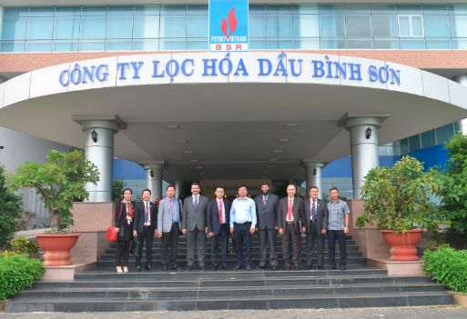 Tổ hợp Liên doanh Wagan, GHN Group, Masters Depot và Tập đoàn Tín Thành muốn có cơ hội hợp tác lâu dài với BSR (Nguồn: BSR) 