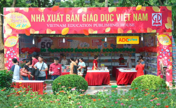 Ảnh minh họa (Nguồn: NXBGDVN)