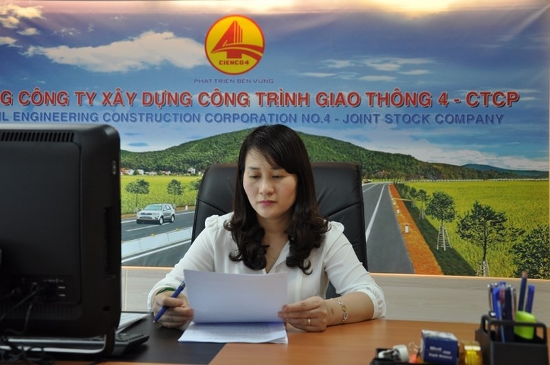 Nghệ An “đe” thu hồi dự án nghỉ dưỡng nghìn tỷ của Cienco4 ảnh 1 Vợ Phó Chủ tịch Nghệ An Lê Ngọc Hoa rút khỏi HĐQT Cienco4