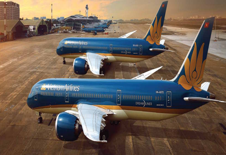 Ảnh minh họa (Nguồn: Vietnam Airlines)