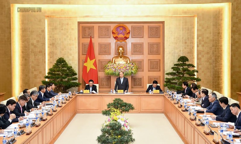Để Việt Nam đi đến hùng cường, bắt đầu từ những việc nhỏ ảnh 14 “Đề bài” của Thủ tướng và “lời giải” của Tổ tư vấn cho mục tiêu tăng trưởng kinh tế 7% trong năm 2019