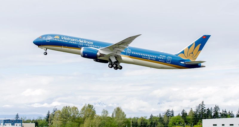 Ảnh minh họa (Nguồn: Vietnam Airlines)