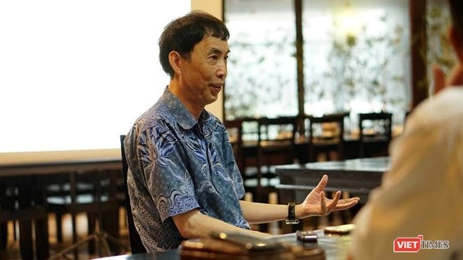 Kinh tế Việt Nam sẽ tăng trưởng chậm hơn trong quý cuối năm 2019 ảnh 4 TS. Võ Trí Thành: Bức tranh “pha trộn sắc màu” của kinh tế Việt Nam năm 2019