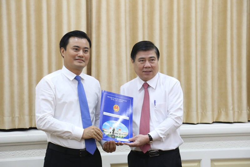 Báo cáo khẩn về việc đình công, khiếu nại liên quan đến dự án Metro số 1 ảnh 6 Thay ông Lê Nguyễn Minh Quang, ông Bùi Xuân Cường trở lại làm Trưởng Ban Quản lý Đường sắt đô thị TP HCM