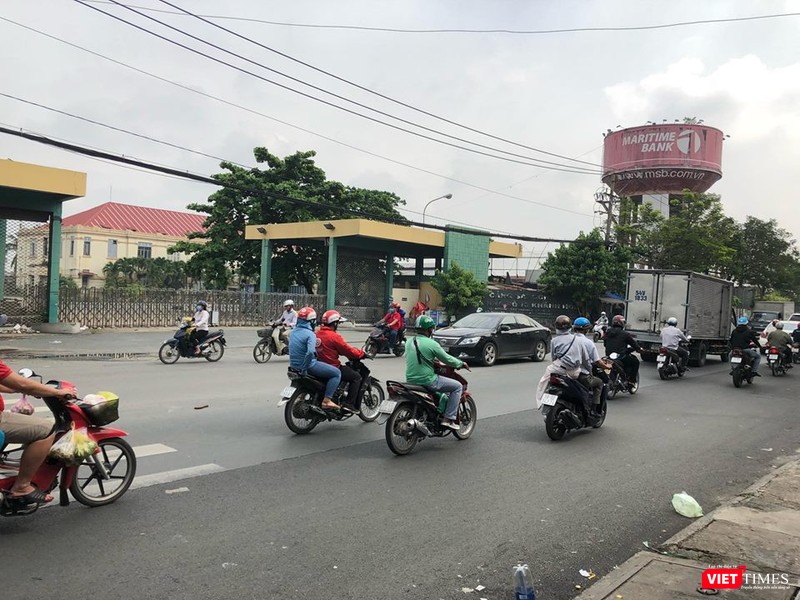 Sau khi chuyển đổi công năng, khu đất Cảng Nhà Rồng - Khánh Hội có được "hợp khối"?! Sau khi chuyển đổi công năng, khu đất Cảng Nhà Rồng - Khánh Hội có được "hợp khối"?!