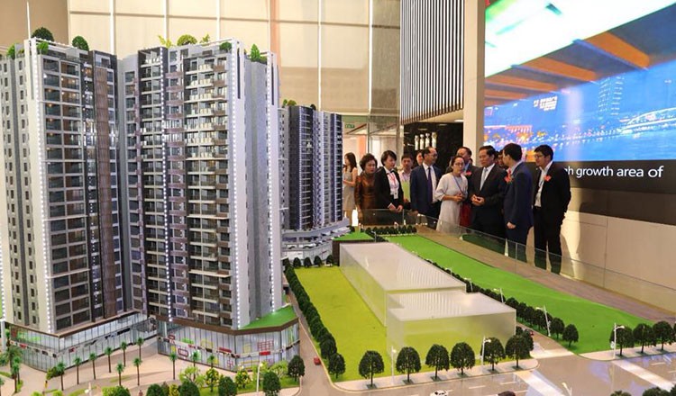 Hình bóng cựu Chủ tịch Sacombank trong thương vụ trái phiếu 6.200 tỷ đồng vừa được phát lộ của Thành Hưng Land ảnh 9 SRE Group đầu tư dự án 100 triệu USD ở Phnom Penh và tham vọng của CIMG ở Đông Nam Á
