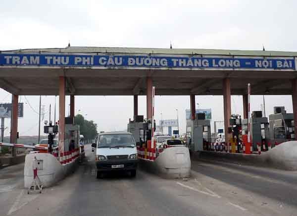 Giải quyết kiến nghị tại chợ Đồng Đăng, báo cáo Thủ tướng việc cản trở thu phí tại trạm Bắc Thăng Long - Nội Bài