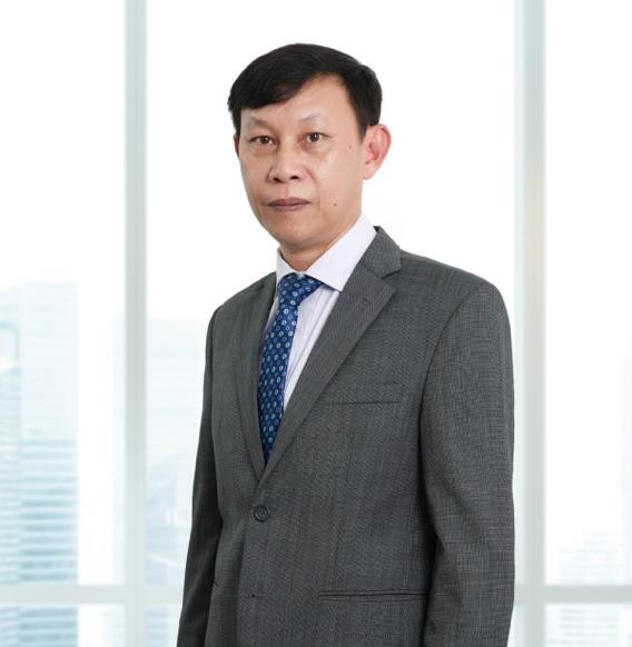 Chân dung tân Tổng Giám đốc NCB - ông Phạm Thế Hiệp (Ảnh: Internet)