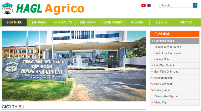 Dứt tình “mẹ - con” giữa HAGL - HAGL Agrico? ảnh 2 Sắp có một HAGL Agrico rất khác và chủ khác?