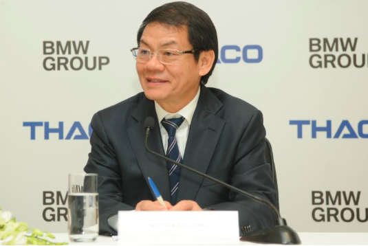 Ông Trần Bá Dương “chuyển giao” 37,7 triệu cổ phiếu HNG cho Cty Trân Oanh?