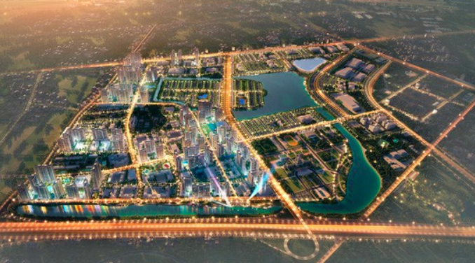 Bộ đôi doanh nghiệp họ “SV” nhận chuyển nhượng 7 khu đất tại Khu đô thị Gia Lâm và Vinhomes Smart City ảnh 1 5.000 tỷ đồng đổ về Gia Lam Urban qua kênh trái phiếu