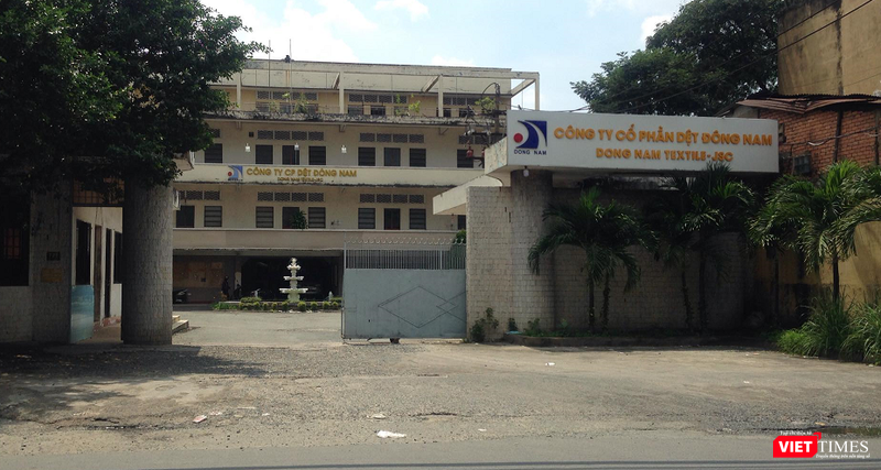Thanh tra TP.HCM kết luận gì về các thương vụ Phong Phú – Sagri? ảnh 4 Cách Phong Phú Corp “nhường” lại dự án 727 đường Âu Cơ