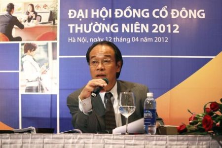 Ông Bùi Ngọc Bảo trên cương vị Chủ tịch HĐQT PG Bank (Ảnh: PG Bank) Ông Bùi Ngọc Bảo trên cương vị Chủ tịch HĐQT PG Bank (Ảnh: PG Bank)