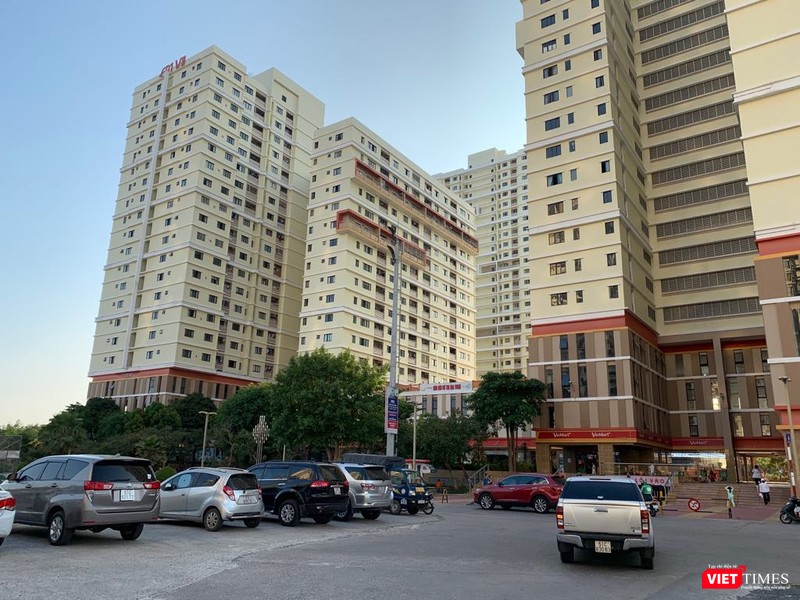 Dự án The Era Town