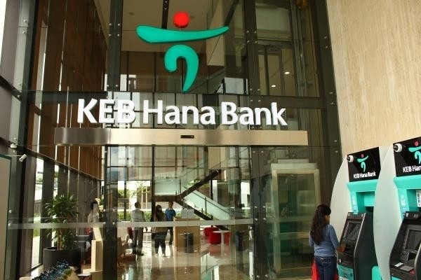 Ngày đón KEB Hana Bank của BIDV thêm gần (Ảnh minh họa - Nguồn: Internet) Ngày đón KEB Hana Bank của BIDV thêm gần (Ảnh minh họa - Nguồn: Internet)