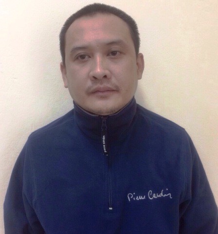 Ông Lê Duy Tuấn - Giám đốc kinh doanh Công ty TNHH Đầu tư và phát triển Đông Kinh (Ảnh: bocongan.gov.vn) Ông Lê Duy Tuấn - Giám đốc kinh doanh Công ty TNHH Đầu tư và phát triển Đông Kinh (Ảnh: bocongan.gov.vn)