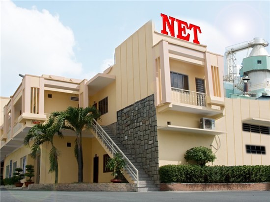 Nhà máy bột giặt của Netco Nhà máy bột giặt của Netco