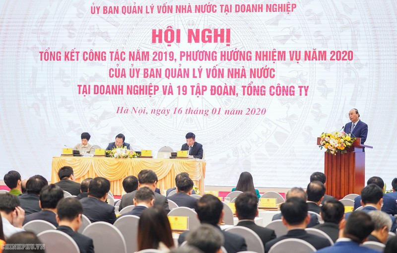 Toàn cảnh hội nghị (Nguồn: VGP) Toàn cảnh hội nghị (Nguồn: VGP)