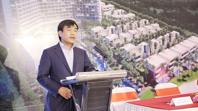 Ông chủ Tập đoàn Thành Công, đại gia Nguyễn Anh Tuấn (Ảnh: Internet) Ông chủ Tập đoàn Thành Công, đại gia Nguyễn Anh Tuấn (Ảnh: Internet)
