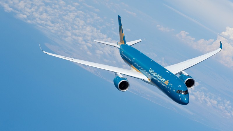 Vietnam Airlines "thắt lưng buộc bụng" cắt giảm 3.400 tỷ đồng chi phí lương (Ảnh: VNA)