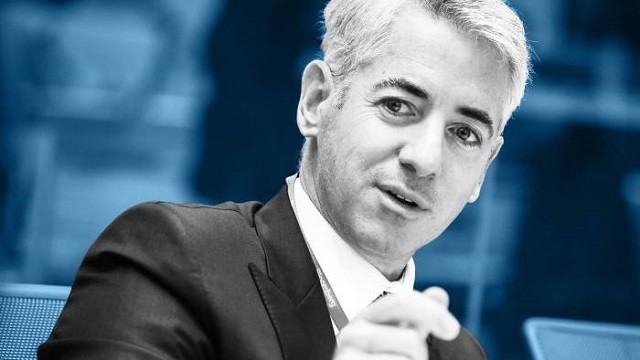 Tỷ phú Bill Ackman. Ảnh: Bloomberg.