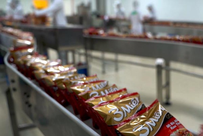 Sơ phác bức tranh tài chính của Uniben - chủ sở hữu mì 3 Miền ảnh 4 Uniben dùng 17 triệu cổ phiếu VIB bảo đảm cho khoản nợ 500 tỷ đồng