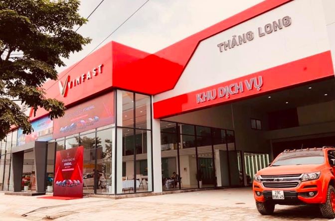 Hé lộ tài chính nhóm Hưng Hải Group ảnh 5 Cuộc chơi ít biết của Hưng Hải Group trong ngành ô tô
